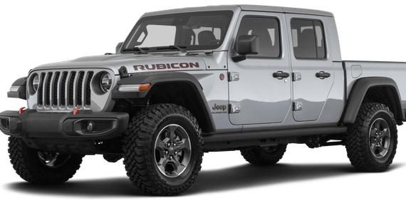 JEEP GLADIATOR 2020 1C6JJTBG2LL155737 image
