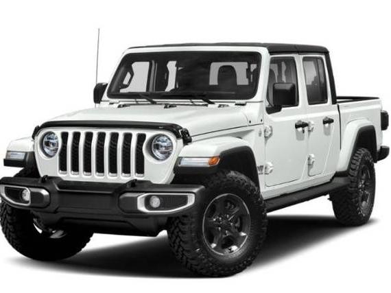 JEEP GLADIATOR 2020 1C6HJTFG1LL170366 image