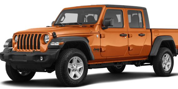 JEEP GLADIATOR 2020 1C6HJTAG2LL164874 image JEEP GLADIATOR 2020 1C6HJTAG2LL164874 image