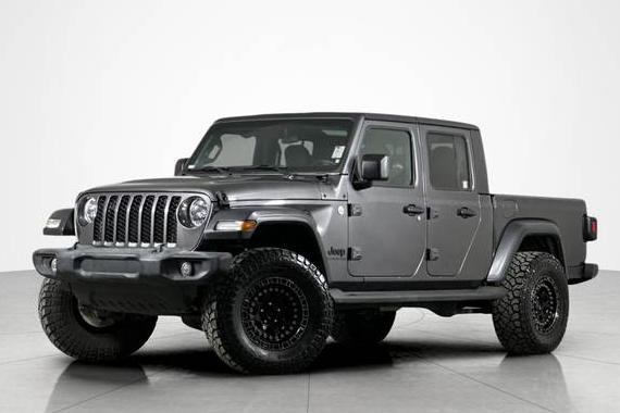 JEEP GLADIATOR 2020 1C6HJTAG5LL207622 image