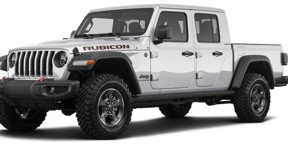 JEEP GLADIATOR 2020 1C6JJTBG0LL155543 image