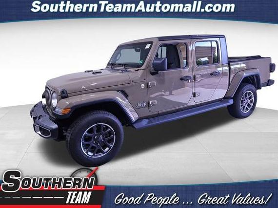 JEEP GLADIATOR 2020 1C6HJTFG0LL169452 image