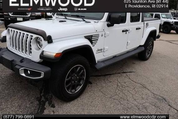 JEEP GLADIATOR 2020 1C6HJTFGXLL132330 image