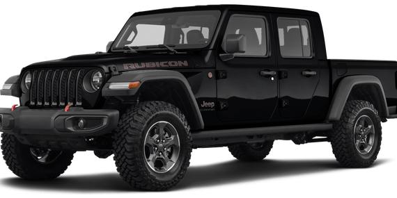 JEEP GLADIATOR 2020 1C6JJTBG3LL145475 image
