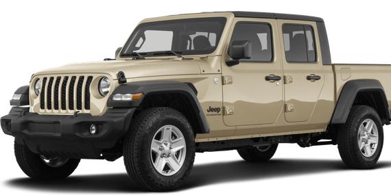 JEEP GLADIATOR 2020 1C6JJTAG8LL185911 image