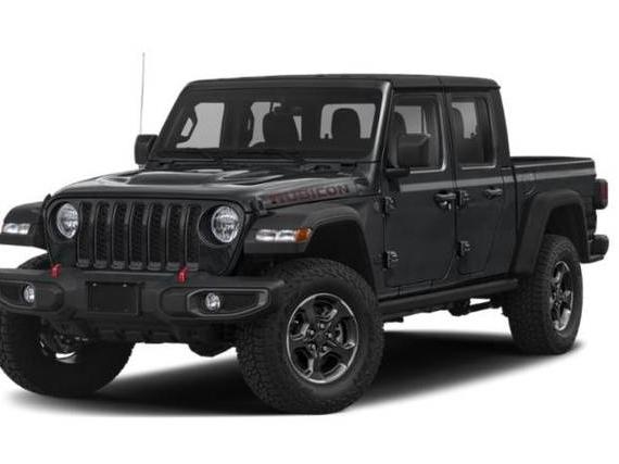 JEEP GLADIATOR 2020 1C6JJTBG5LL102739 image