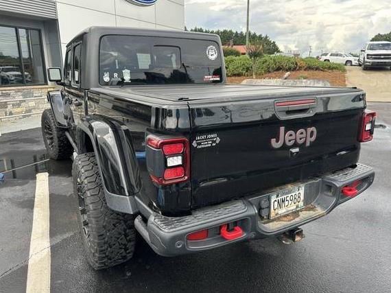 JEEP GLADIATOR 2020 1C6JJTBG3LL164530 image