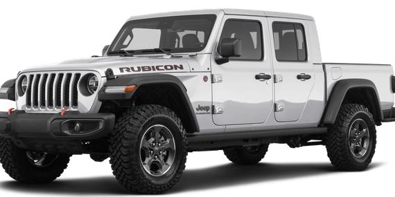 JEEP GLADIATOR 2020 1C6JJTBG4LL125316 image