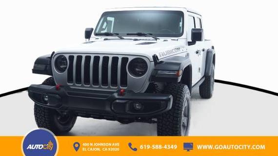 JEEP GLADIATOR 2020 1C6JJTBG9LL143701 image