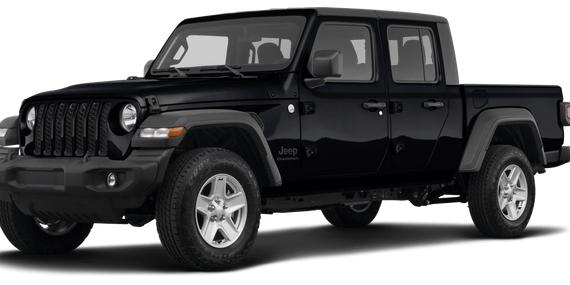 JEEP GLADIATOR 2020 1C6HJTAG5LL129407 image