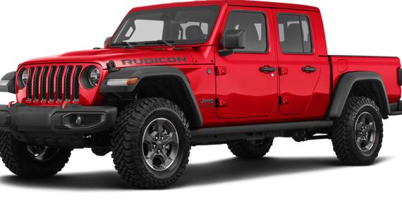 JEEP GLADIATOR 2020 1C6JJTBG0LL106522 image
