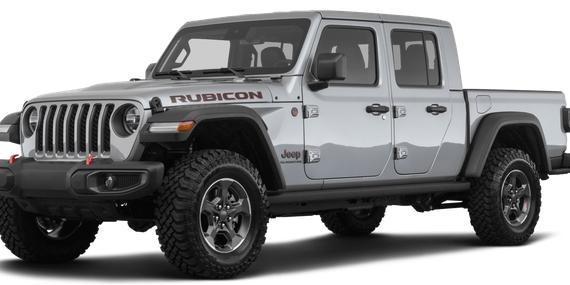 JEEP GLADIATOR 2020 1C6JJTBG3LL125033 image