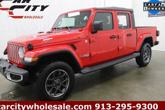 JEEP GLADIATOR 2020 1C6HJTFG3LL135666 image JEEP GLADIATOR 2020 1C6HJTFG3LL135666 image