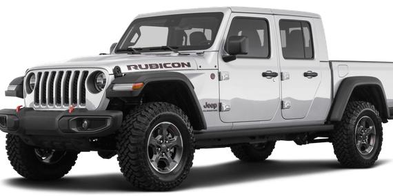 JEEP GLADIATOR 2020 1C6JJTBG3LL105252 image