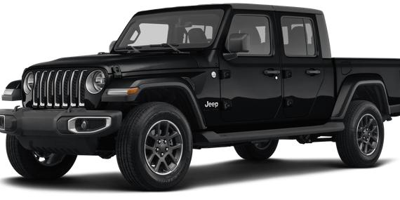 JEEP GLADIATOR 2020 1C6HJTFG2LL173048 image