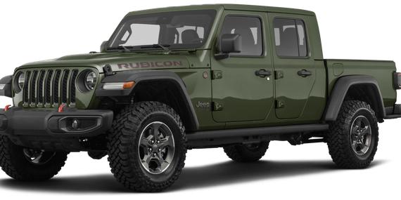JEEP GLADIATOR 2020 1C6JJTEG6LL214669 image