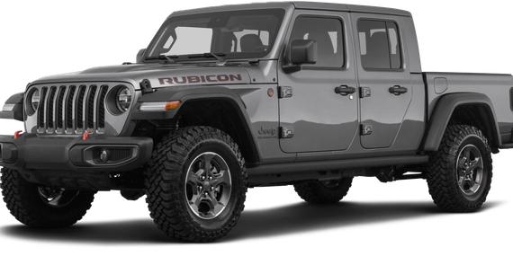 JEEP GLADIATOR 2020 1C6JJTBGXLL144727 image