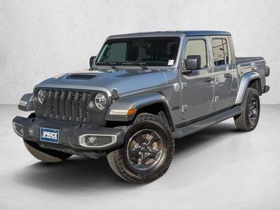 JEEP GLADIATOR 2020 1C6HJTFG9LL181499 image
