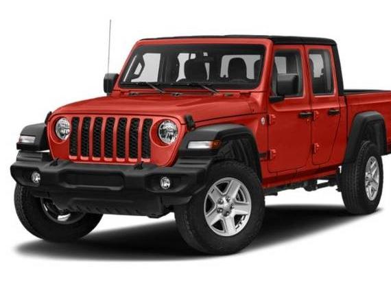 JEEP GLADIATOR 2020 1C6HJTAG9LL126347 image