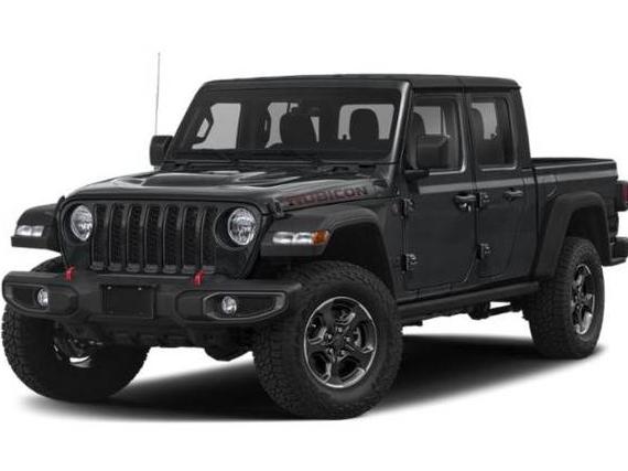 JEEP GLADIATOR 2020 1C6JJTBG6LL164845 image