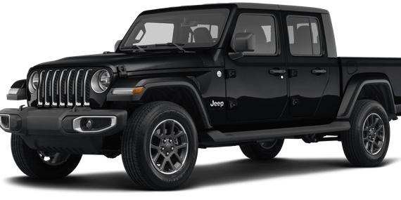 JEEP GLADIATOR 2020 1C6HJTFG3LL181742 image