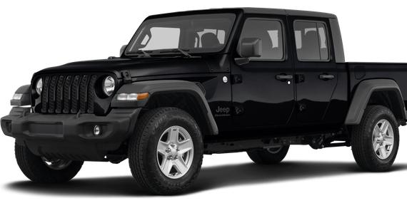 JEEP GLADIATOR 2020 1C6HJTAG7LL128081 image