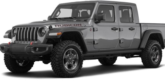 JEEP GLADIATOR 2020 1C6JJTBG3LL150918 image