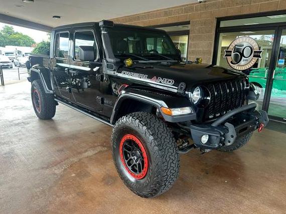 JEEP GLADIATOR 2020 1C6JJTAG0LL215967 image
