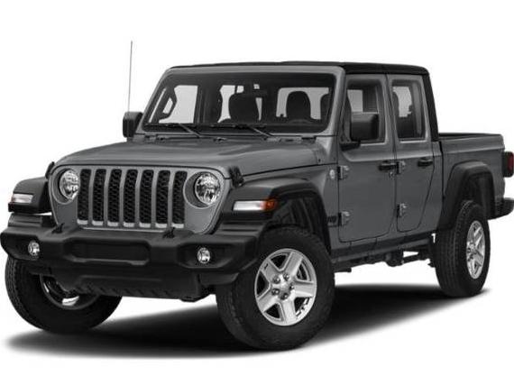 JEEP GLADIATOR 2020 1C6HJTAGXLL132187 image
