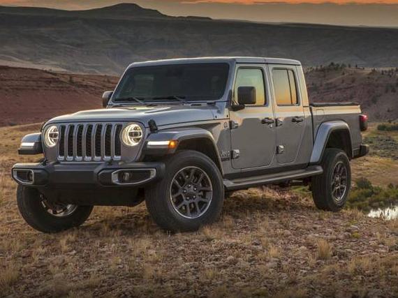 JEEP GLADIATOR 2020 1C6HJTFG5LL173738 image