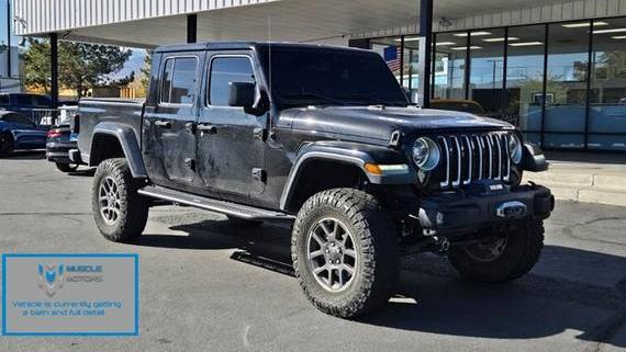 JEEP GLADIATOR 2020 1C6HJTFG0LL169726 image