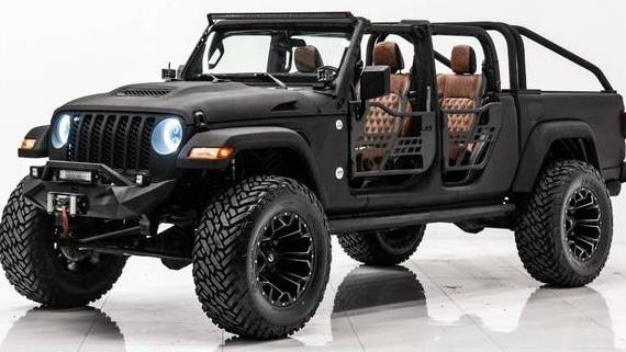 JEEP GLADIATOR 2020 1C6HJTAG6LL113247 image