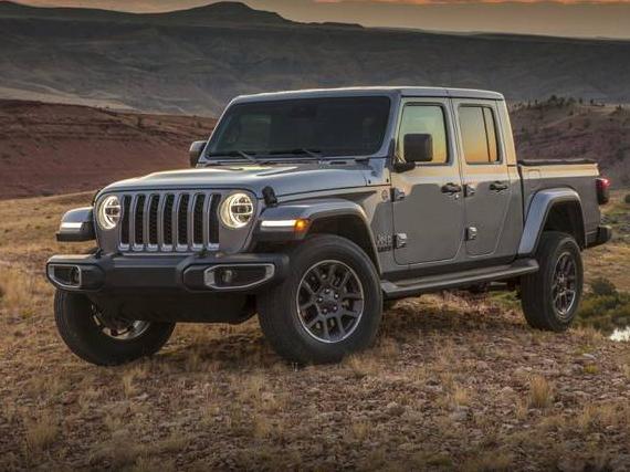 JEEP GLADIATOR 2020 1C6HJTFG8LL169490 image