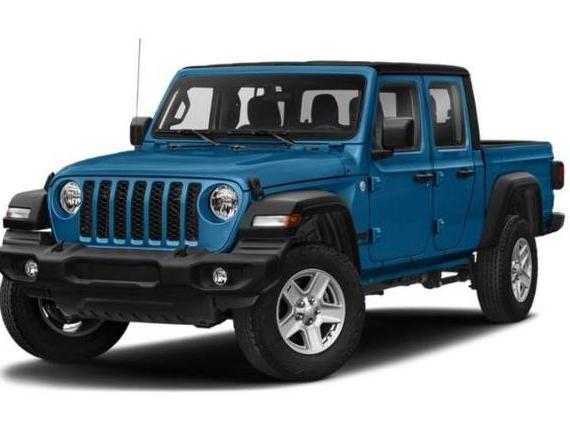JEEP GLADIATOR 2020 1C6HJTAGXLL192891 image