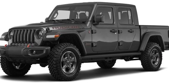 JEEP GLADIATOR 2020 1C6JJTBG3LL144651 image
