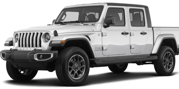 JEEP GLADIATOR 2020 1C6HJTFG1LL175406 image