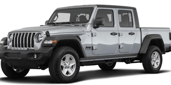JEEP GLADIATOR 2020 1C6HJTAG0LL160175 image