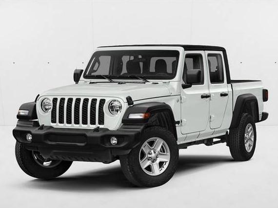 JEEP GLADIATOR 2020 1C6HJTAG8LL123486 image