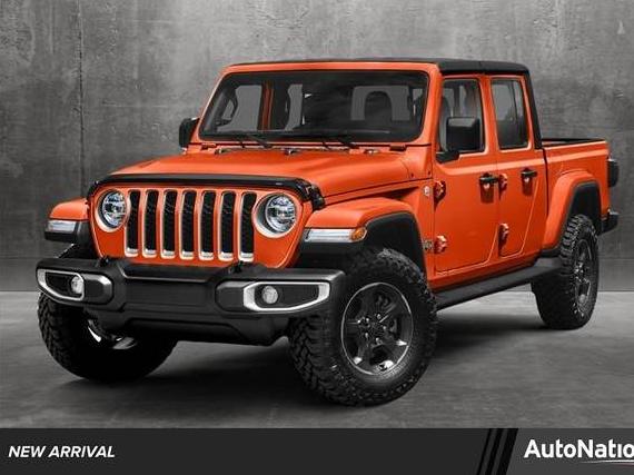 JEEP GLADIATOR 2020 1C6HJTFG2LL141068 image
