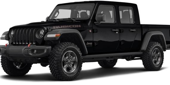 JEEP GLADIATOR 2020 1C6JJTBG6LL120795 image