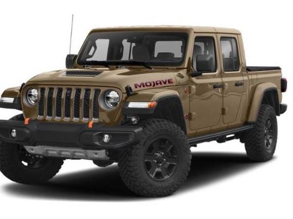 JEEP GLADIATOR 2020 1C6JJTEG9LL209675 image