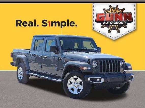 JEEP GLADIATOR 2020 1C6HJTAG2LL213734 image JEEP GLADIATOR 2020 1C6HJTAG2LL213734 image