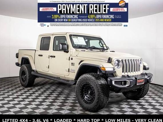 JEEP GLADIATOR 2020 1C6HJTFG7LL170971 image JEEP GLADIATOR 2020 1C6HJTFG7LL170971 image
