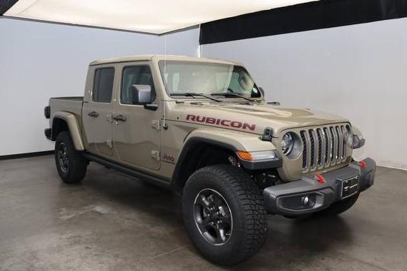 JEEP GLADIATOR 2020 1C6JJTBG1LL179124 image