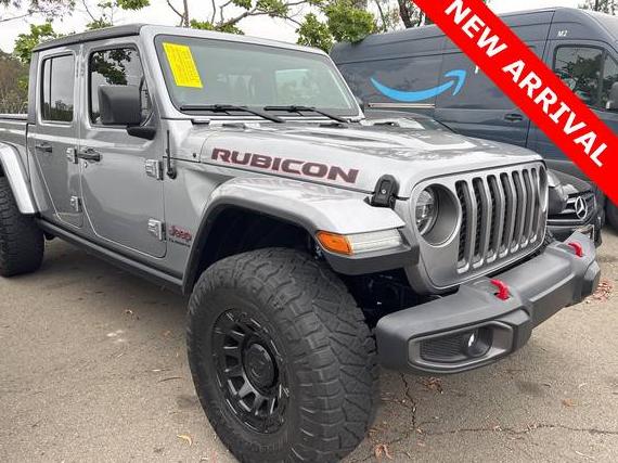 JEEP GLADIATOR 2020 1C6JJTBG7LL180911 image