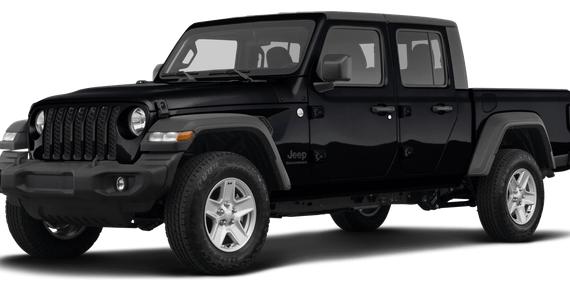 JEEP GLADIATOR 2020 1C6JJTAG8LL141696 image