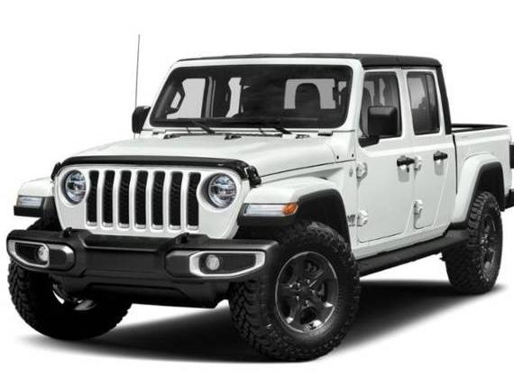 JEEP GLADIATOR 2020 1C6HJTFG4LL217163 image