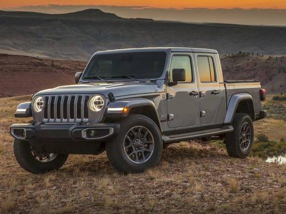 JEEP GLADIATOR 2020 1C6JJTAG8LL151516 image