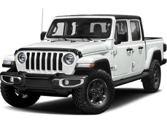 JEEP GLADIATOR 2020 1C6HJTFG5LL171259 image