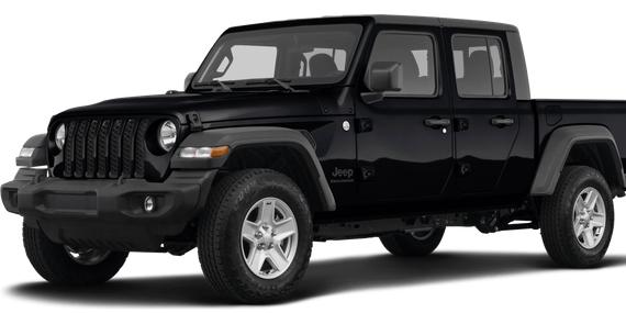 JEEP GLADIATOR 2020 1C6JJTAG3LL108282 image